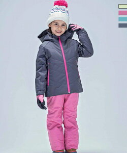 Phenix tFjbNX Snow White Junior Two-piece Xm[ zCg WjA c[s[X ZbgAbv ̎q q ǂ LbY XL[EFA Xm{EFAyJUNIORz