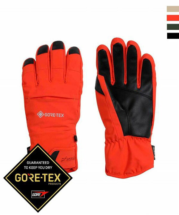 楽天市場】phenix フェニックス Thunderbolt Gloves ACC ゴアテックス 