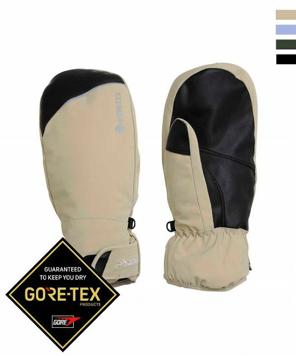 楽天市場】Phenix フェニックス Time Travel Gloves ACC ゴアテックス  