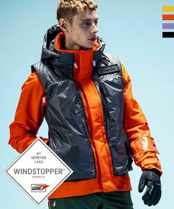 Phenix tFjbNX Alpine Float Jacket WINDSTOPPER v_Ng by GORE-TEX LABS Ay t[g EBhXgbp[ SAebNX WPbg AE^[yMENz