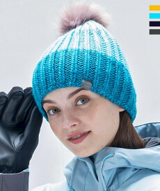 Phenix フェニックス Time Travel Knit Hat ACC スキーウェア ニットキャップ ニット帽【WOMEN】