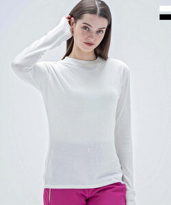 Phenix フェニックス Super Space-Time Wool Mock Neck Tee Middle スキーウェア ミドルウェア インナー【WOMEN】