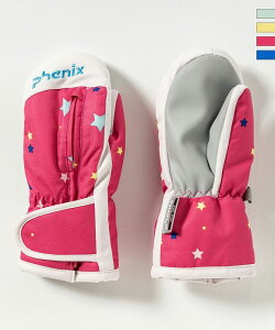 phenix tFjbNX Junior Mittens tFjbNXWjA~g qp Xm[O[u XL[EFA ܁yJUNIORz