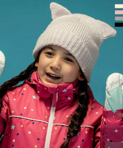 phenix tFjbNX Kitty Knit Hat LeB[jbgnbg qp jbgLbv XL[EFA jbgX r[j[ LyJUNIORz