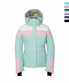 phenix フェニックス Snow wave Jacket スノー ウェイブ ジャケット LEGACY レディース スキー スキーウェア ジャケット