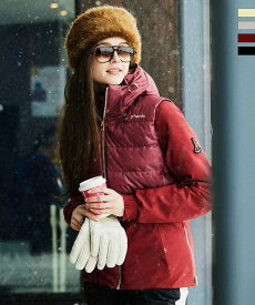 phenix フェニックス 3way Vest and Jacket スリーウェイ ベスト アンド ジャケットGRACE グレース アウター【WOMEN】