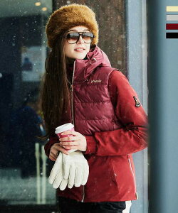 phenix tFjbNX 3way Vest and Jacket X[EFC xXg Ah WPbgGRACE O[X AE^[yWOMENz