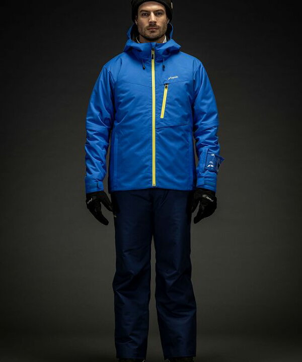 楽天市場】phenix フェニックス 2Line Color Zipper Two-piece 