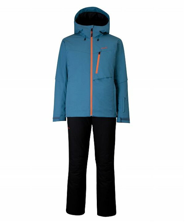 楽天市場】phenix フェニックス 2Line Color Zipper Two-piece 