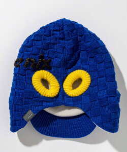 phenix �t�F�j�b�N�X Maskman Earflap Knit Cap �}�X�N�}���C���[�t���b�v�b�g�L���b�v �q���p �X�L�[�E�F�A �X�|�[�c�E�F�A �X�m�{�E�F�A�yKIDS�z