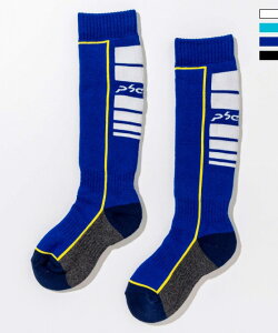phenix tFjbNX Bottom Color Block Ski Socks {gJ[ubNXL[\bNX LbY qp XL[EFAyKIDSz