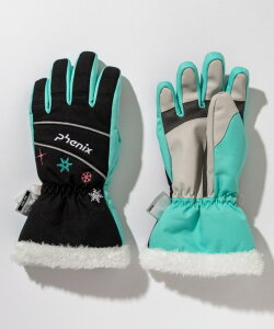 phenix tFjbNX Gradient Snow Pattern Gloves OfBGgXm[p^[O[u LbY qp XL[EFAyKIDSz