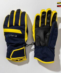 phenix tFjbNX Bicolor Gloves oCJ[O[u Y XL[EFAyMENz