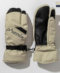 phenix tFjbNX Phenix Big Logomark Trigger Mitten tFjbNXrbOS}[NgK[~g Y XL[EFAyMENz