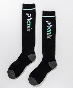 phenix tFjbNX Color Block Logo Ski Socks J[ubNSXL[\bNX XL[EFA X|[cEFA Xm{EFAyMENz