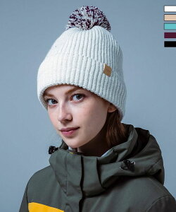 phenix tFjbNX Mix Pompon Bright Watch Hat ~bNX||uCgjbgnbg XL[EFA X|[cEFA Xm{EFAyWOMENz