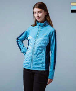 phenix tFjbNX Side Panel Full Zip Fleece TChplWbvt[X XL[EFA X|[cEFA Xm{EFAyWOMENz