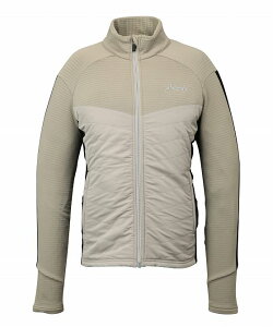 phenix tFjbNX Side Panel Full Zip Fleece TChplWbvt[X XL[EFA X|[cEFA Xm{EFAyWOMENz