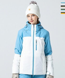 phenix tFjbNX Bicolor Block Jacket oCJ[ubNWPbg ADVANCE XL[EFA fB[X X|[cEFA Xm{EFAyWOMENz