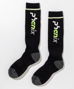 phenix tFjbNX Color Block Logo Ski Socks J[ubNSXL[\bNX XL[EFA X|[cEFA Xm{EFAyWOMENz