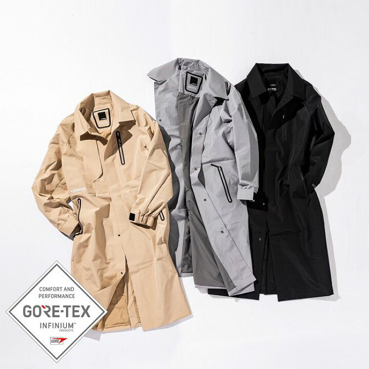 楽天市場】+phenix プラスフェニックス GORE-TEX INFINIUM soutein 