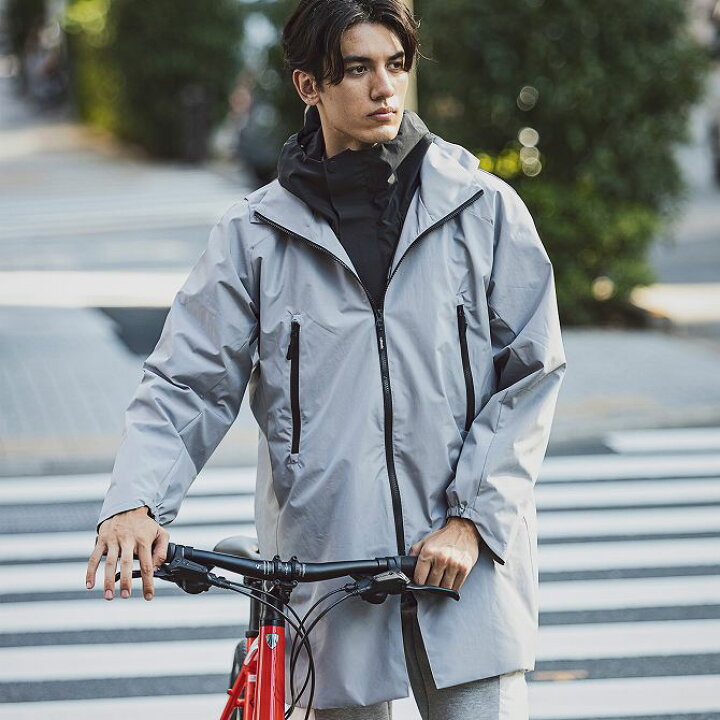 楽天市場】+phenix プラスフェニックス GORE-TEX INFINIUM stand-up 