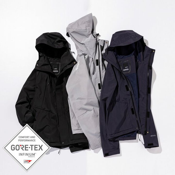 楽天市場】+phenix プラスフェニックス GORE-TEX IFINIUM mountain 