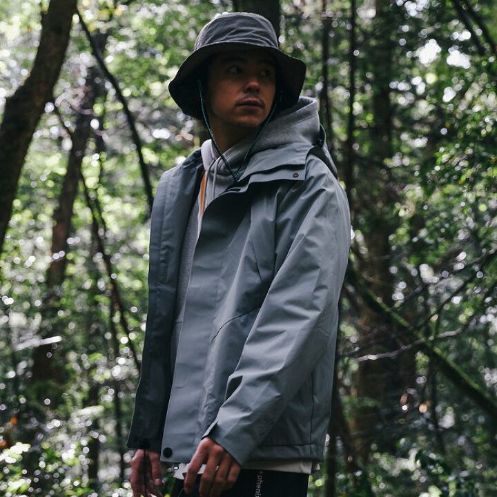 楽天市場】+phenix プラスフェニックス GORE-TEX IFINIUM mountain 