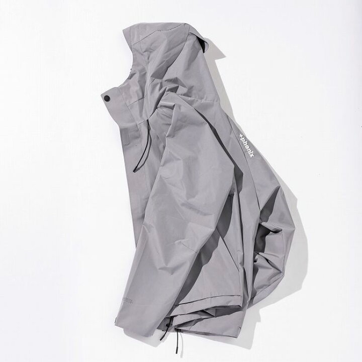 楽天市場】+phenix プラスフェニックス GORE-TEX IFINIUM mountain 