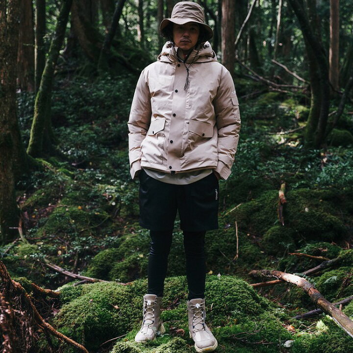 楽天市場】+phenix プラスフェニックス GORE-TEX INFINIUM down jacket 