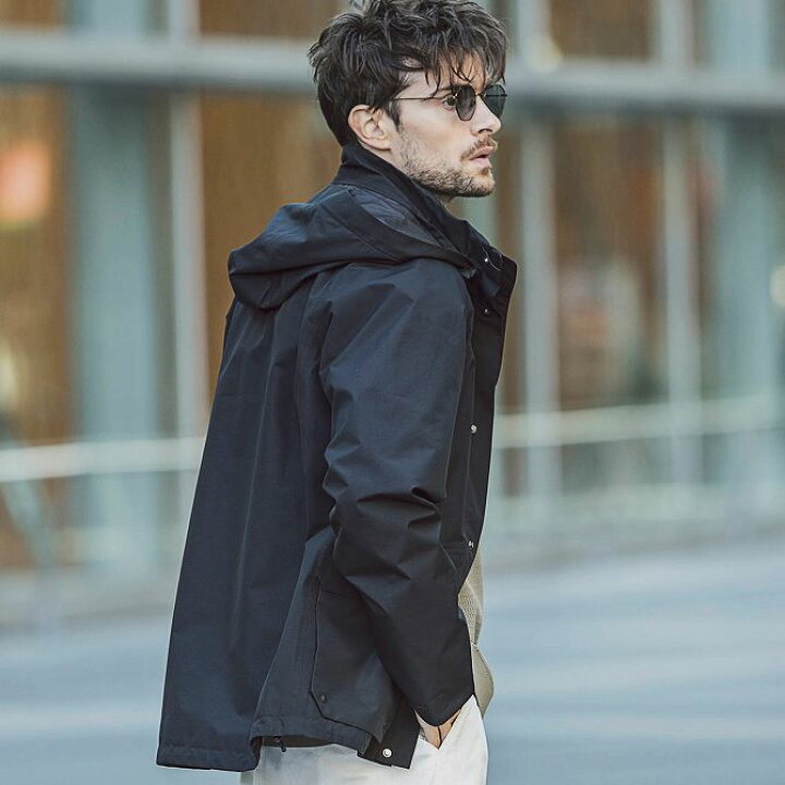 楽天市場】+phenix プラスフェニックス URBAN FULL FLAP JACKET 