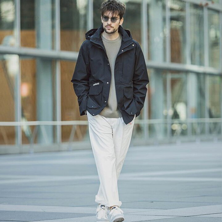 楽天市場】+phenix プラスフェニックス URBAN FULL FLAP JACKET 