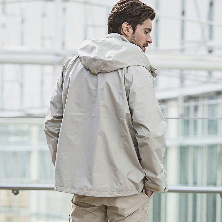 楽天市場】+phenix プラスフェニックス URBAN FULL FLAP JACKET  