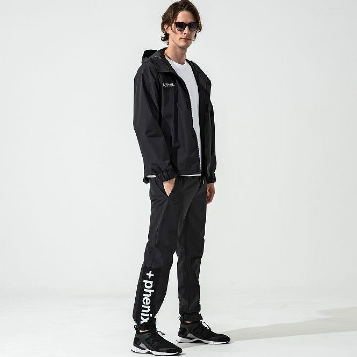 楽天市場】+phenix プラスフェニックス GORE-TEX INFINIUM LOGO Long  