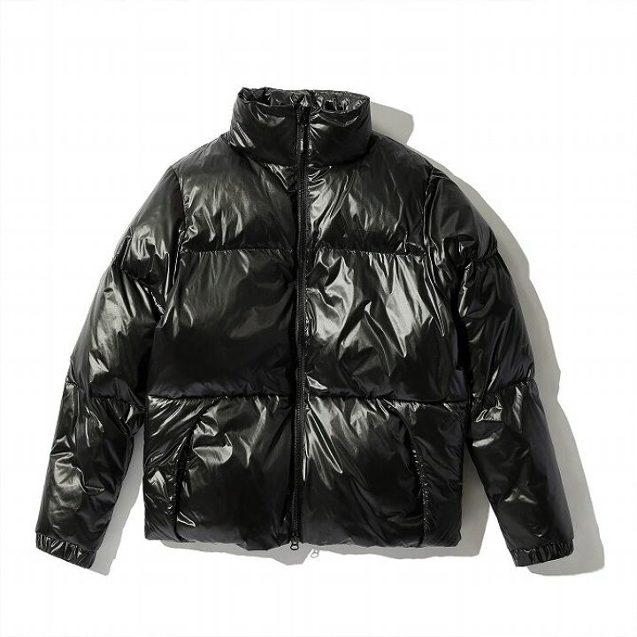 楽天市場】+phenix プラスフェニックス Shiny Down Blouson シャイニー  