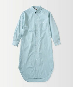 +phenix �v���X�t�F�j�b�N�X ROUND HEM SHIRT DRESS ���E���h�w�� �V���c�h���X ���f�B�[�X ������� ���������� �u�����h �A�E�g�h�A ���W���[ �X�|�[�c�E�F�A�yWOMEN�z