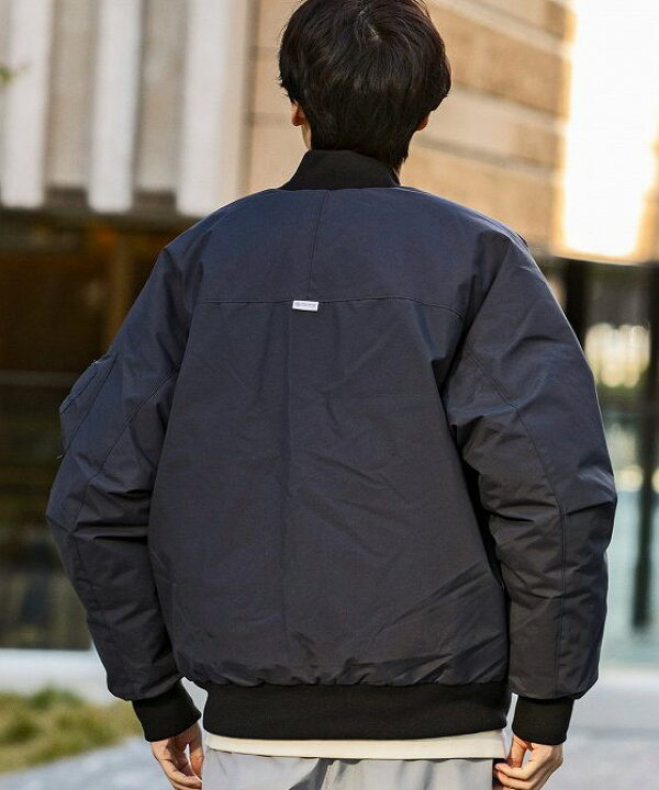楽天市場】+phenix プラスフェニックス FLIGHT DOWN JACKET フライト 