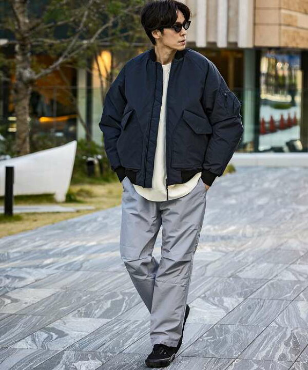 楽天市場】+phenix プラスフェニックス FLIGHT DOWN JACKET フライト 