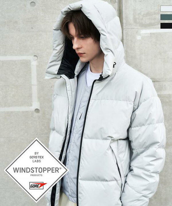 楽天市場】+phenix プラスフェニックス QUILTING DOWN JACKET  