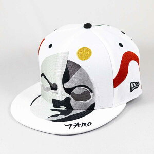 �j���[�G�� New EraR NEW ERAR �X�q �L���b�v 59FIFTY TARO OKAMOTO ���{���Y ���z �z���C�g