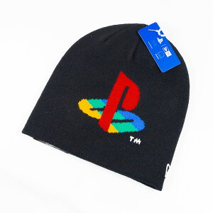 �j���[�G�� New EraR NEW ERAR �X�q �j�b�g�X �x�[�V�b�N�@�r�[�j�[ PlayStation �v���C�X�e�[�V���� 4�J���[ �t�@�~���[�}�[�N �u���b�N