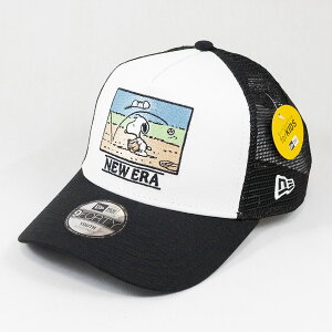 KIDS qp j[G NEW ERAR Xq Youth 9FORTY A-Frame gbJ[ PEANUTS x[X{[ zCg/ubN