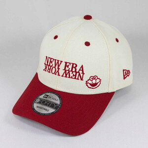 j[G New EraR NEW ERAR Xq Lbv R{ 9FORTY SESAME STREET ZT~Xg[g Elmo G N[zCg bhoCU[ | St