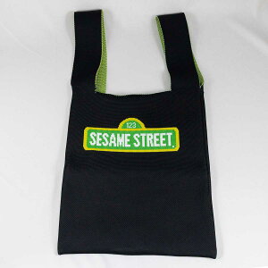 �j���[�G�� NEWERA ���΂� �o�b�O �R���{ �j�b�g�g�[�g�o�b�O SESAME STREET �Z�T�~�X�g���[�g NEW ERA �u���b�N