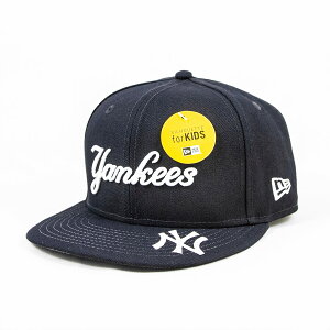KIDS qp j[G NEW ERAR Xq Lbv Youth 9FIFTY MLB Visor Logo j[[NEL[X lCr[