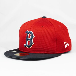 �j���[�G�� �X�q �L���b�v 59FIFTY 2025 MLB Batting Practice �{�X�g���E���b�h�\�b�N�X ���b�h