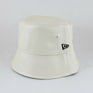 ニューエラ NEW ERA® バケット01 Sailor Brim セーラーブリム Synthetic Leather シンセティックレザー …