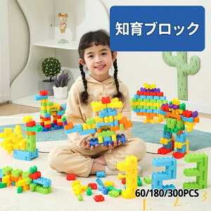 yzubN  gݗ mubN mߋ 60 80 300pcs  Q[ Jt ]g q j̎q ̎q 3 4 5 6  ۈ牀 a Mtg NX}X v[g