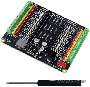 �y���������zESP32 ESP32-S3 �J���{�[�h �g�� �u���C�N�A�E�g�{�[�h �v���g�{�[�h �s���w�b�_�[ �[�q�� �V�[���h HAT GPIO LED 5V 3.3V �d���o�� �݊� �d�q�H�� ���� �J�� �֗�