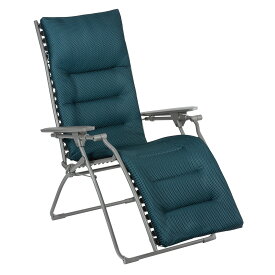 Lafuma ラフマ リクライニング チェアー lfm2830 フランス製 チェア 室内・屋外兼用 折り畳み椅子 軽量 アウトドアー RSXクリップ 直送